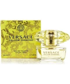 Versace Yellow Diamond Edt Spray 50ml