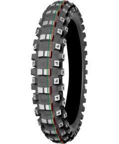 120/80-19 MITAS Terra Force-MX MH 63M TT red & green Med-Hard