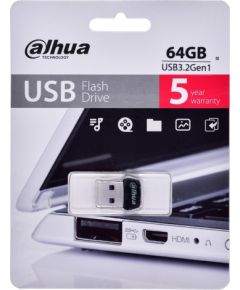 Dahua USB-U166-31-64G Pamięć USB 3.2 64GB