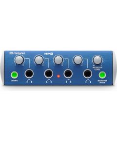 PreSonus HP4 - headphone amplifier