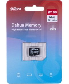 Dahua TF-W100-64GB Karta pamięci microSD 64GB