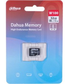Dahua TF-W100-32GB Karta pamięci microSD 32GB