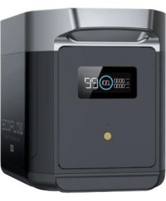 EcoFlow DELTA 2 Max Smart Extra Battery 2016Wh Akumulatoru spēkstacijas