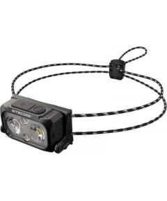 HEADLAMP NU SERIES 360 LUMENS/NU21 MIDNIGHT SHADOW NITECORE