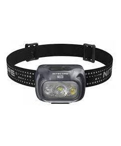 HEADLAMP NU SERIES 550 LUMENS/NU31 SLATE GREY NITECORE