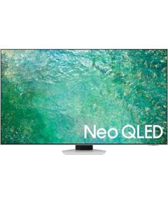 SAMSUNG QE85QN85CATXXH 85" Neo QLED 4K QN85C Wireless Tizen Silver