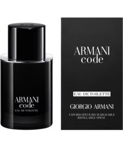 Giorgio Armani Armani Code Pour Homme Edt Spray 50ml