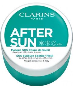 Clarins After Sun SOS Sunburn Soother Mask 100ml