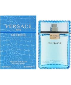 Versace Man Eau Fraiche Edt Spray 100ml