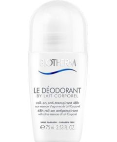 Biotherm Lait Corporel Deo Roll-On 75ml