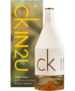 Calvin Klein Ck In2U Her Edt Spray 150ml