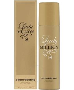 Paco Rabanne Lady Million Deo Spray 150ml