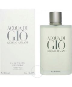 Giorgio Armani Armani Acqua Di Gio Pour Homme Edt Spray 200ml