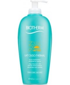 Biotherm Sun After Oligo Thermal Milk 400ml