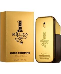 Paco Rabanne 1 Million Edt Spray 50ml