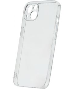 Mocco Ultra Back Case 2 mm Aizmugurējais Silikona Apvalks Priekš Apple iPhone 15 Plus