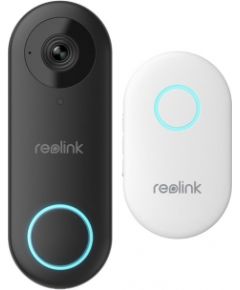 Reolink Smart 2K+ Wired WiFi Video Doorbell with Chime