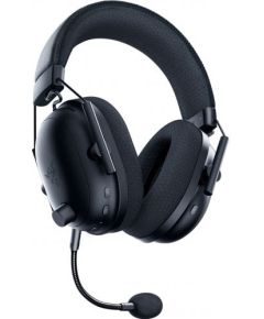 Razer Esports Headset BlackShark V2 Pro Over-ear, Microphone, Noise canceling, Wireless, Bluetooth, Black
