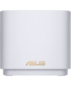 Asus ZenWiFi XD4 Plus (W-2-PK) Wireless-AX1800 (2-pack)	 802.11ax, 1201+574 Mbit/s, 10/100/1000 Mbit/s, Ethernet LAN (RJ-45) ports 1, Antenna type Internal