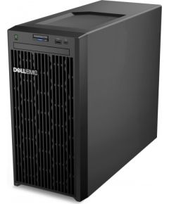 Dell Server PowerEdge T150 Pentium G6405T/1x8GB/1x1TB/4x3.5"Chassis/No PERC/iDRAC9 Basic/No OS/3Y Channel Basic NBD Warranty Dell