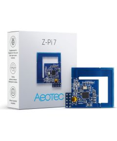 Aeotec Z-Pi 7, Z-Wave Plus