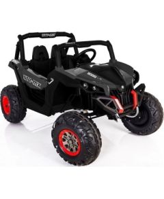 Lean Cars Jeep XMX603 bērnu elektrauto - Black ar MP3