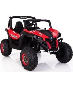 Lean Cars Jeep XMX Red - Electric Ride On Car Детский электромобиль