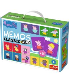 Unknown TREFL PEPPA PIG Memo Classic Plus