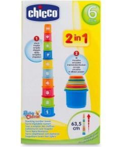 CHICCO Башня с цифрами