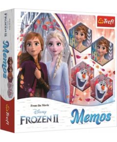 TREFL FROZEN Мемо Холодное сердце 2