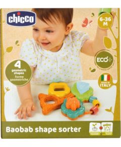 CHICCO Sortētājs BAOBABA KOKS