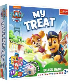 TREFL PAW PATROL Galda spēle “Mans gardums”