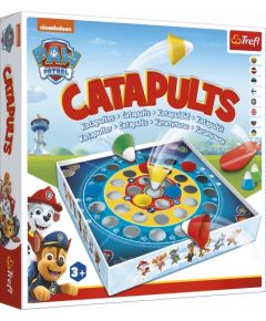 TREFL PAW PATROL Catapults Ķepa Patruļa