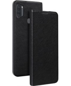 Samsung Galaxy A12 Folio Case By BigBen Black