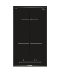 Bosch PIB375FB1E Induction, Black, Timer