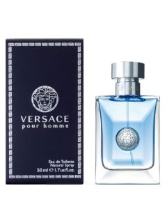 Versace Pour Homme Eau de Toilette 50мл