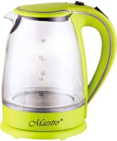 MAESTRO MR-064-GREEN electric kettle