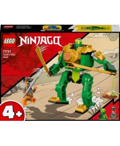 LEGO Ninjago Mech Ninja Lloyda (71757)