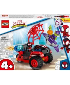 LEGO Marvel Super Heroes Technotrójkołowiec Spider-Mana (10781)
