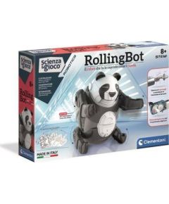 Clementoni Clementoni Robot Rolling Bot 50684