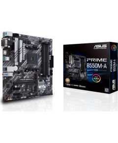 Asus PRIME B550M-A/CSM