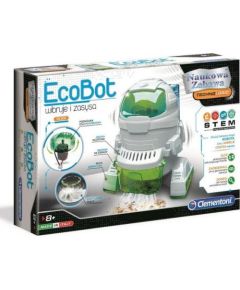 Clementoni Naukowa Zabawa. Ecobot