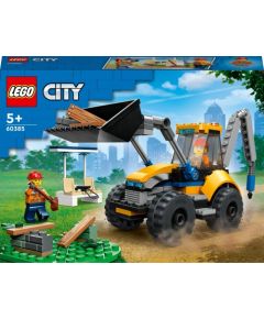 LEGO City Koparka (60385)