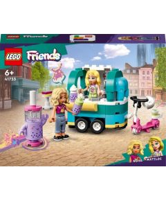 LEGO Friends Mobilny sklep z bubble tea (41733)