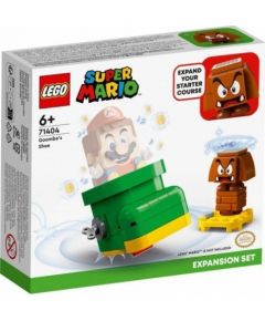 LEGO Super Mario 71404 Gumbas Schuh - Erweiterungsset