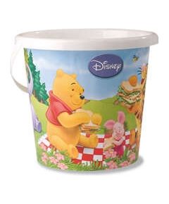 SMOBY 040019S Winnie the Pooh ведро купить по выгодной цене в BabyStore.lv