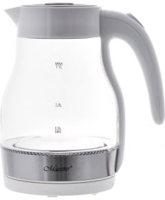 ELECTRIC KETTLE MAESTRO MR-061 WHITE