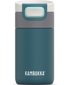 Kambukka Etna thermal mug 300ml Deep Teal