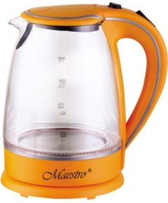 MAESTRO MR-064-ORANGE electric kettle