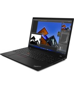 Lenovo ThinkPad P16s 6650U Mobile workstation 40.6 cm (16") WUXGA AMD Ryzen™ 5 PRO 16 GB LPDDR5-SDRAM 512 GB SSD Wi-Fi 6E (802.11ax) Windows 11 Pro Black